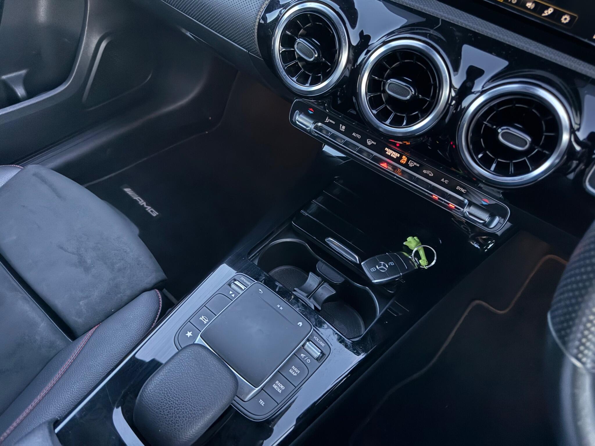 Mercedes-Benz A Class 2.0 A250 AMG Line 7G-DCT Euro 6 (s/s) 5dr — photo 91 of 120